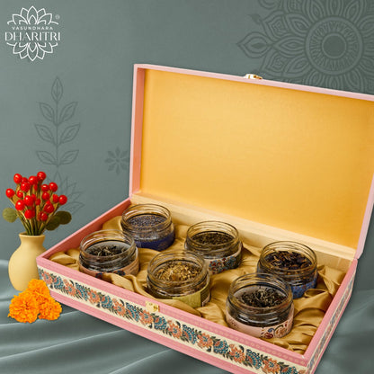 Tea Lover’s Paradise Gift Box