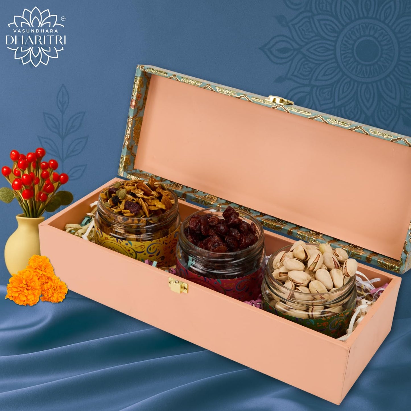 Nuts & Berries Gift Box