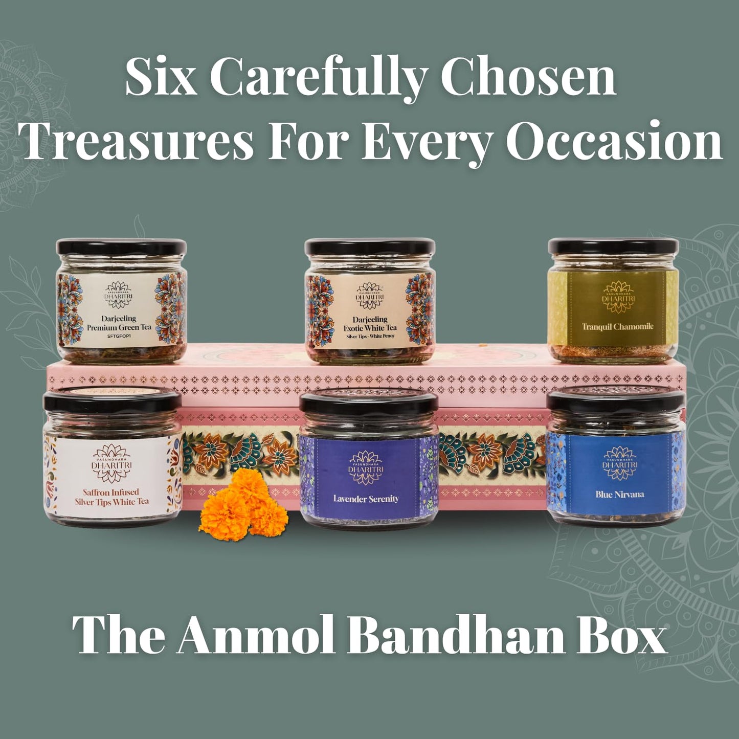 Tea Lover’s Paradise Gift Box