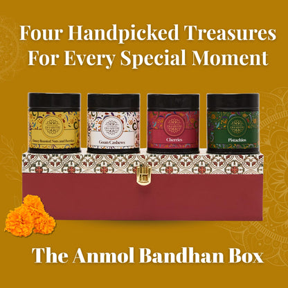 Nutty Delight Gift Box