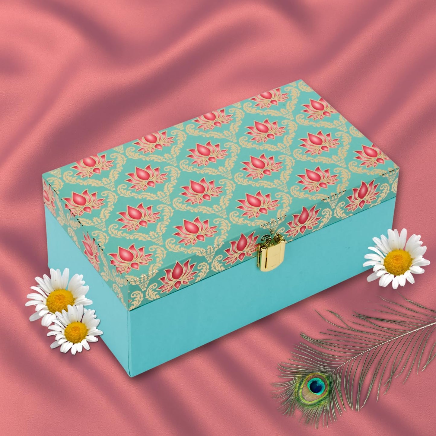 A Nut A Berry Gift Box – Healthy Nuts & Berries Hamper