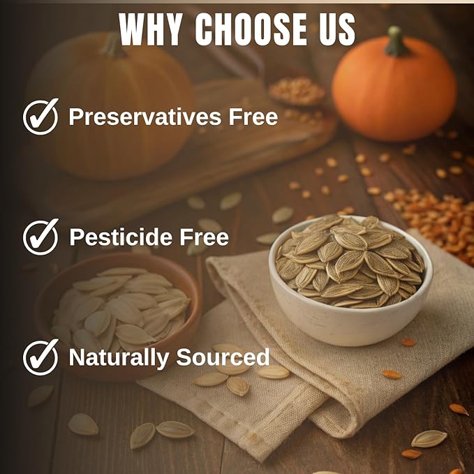 Pumpkin Seeds