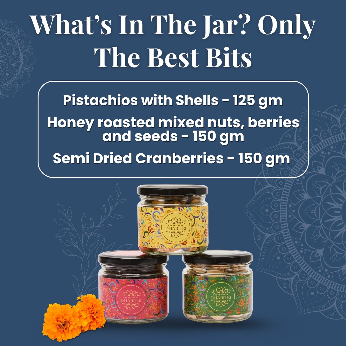 Nuts & Berries Gift Box