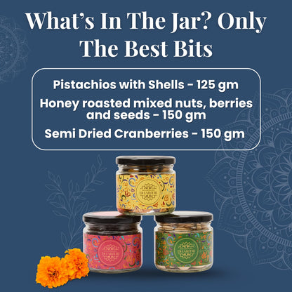 Nuts & Berries Gift Box