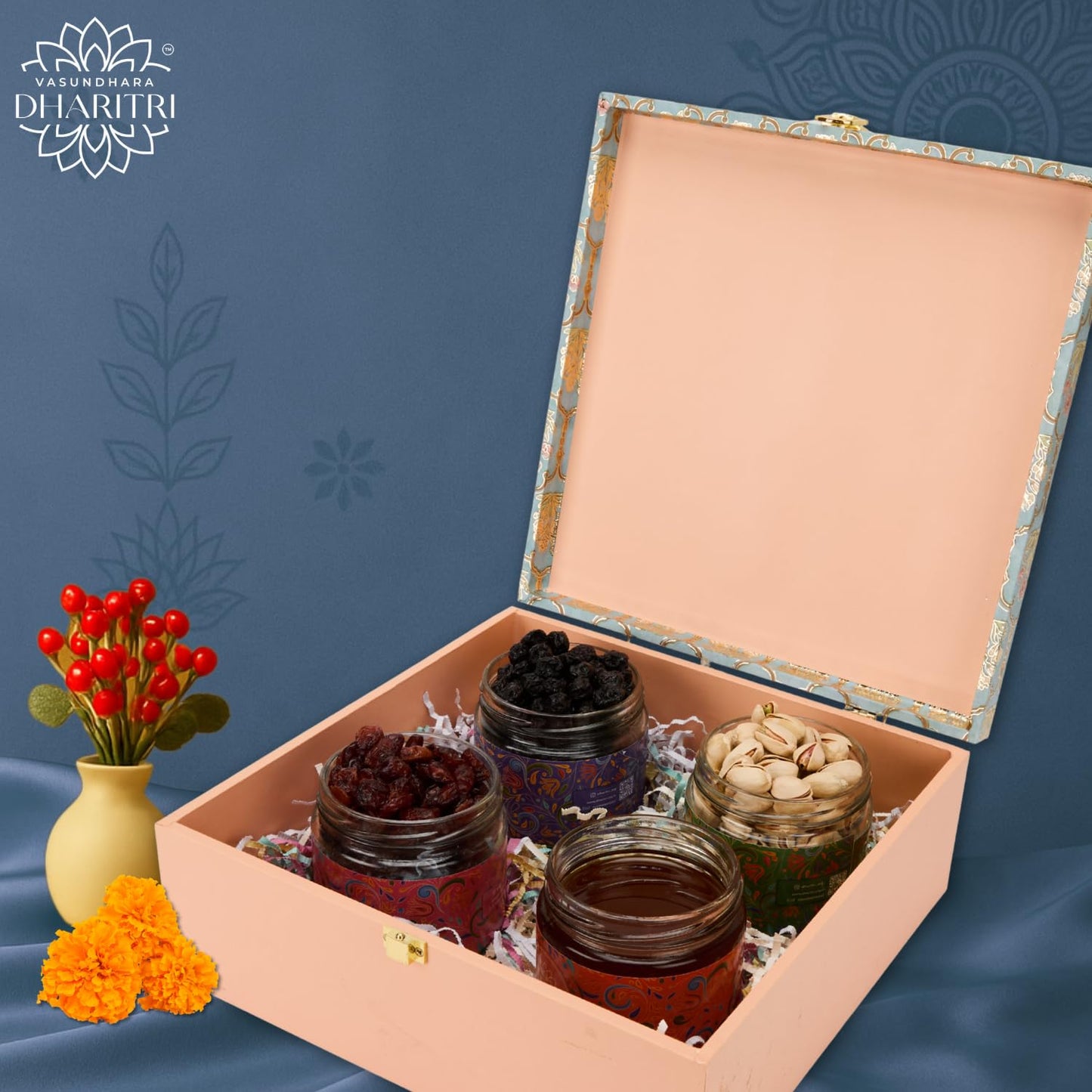 Silver Pack Gift Box