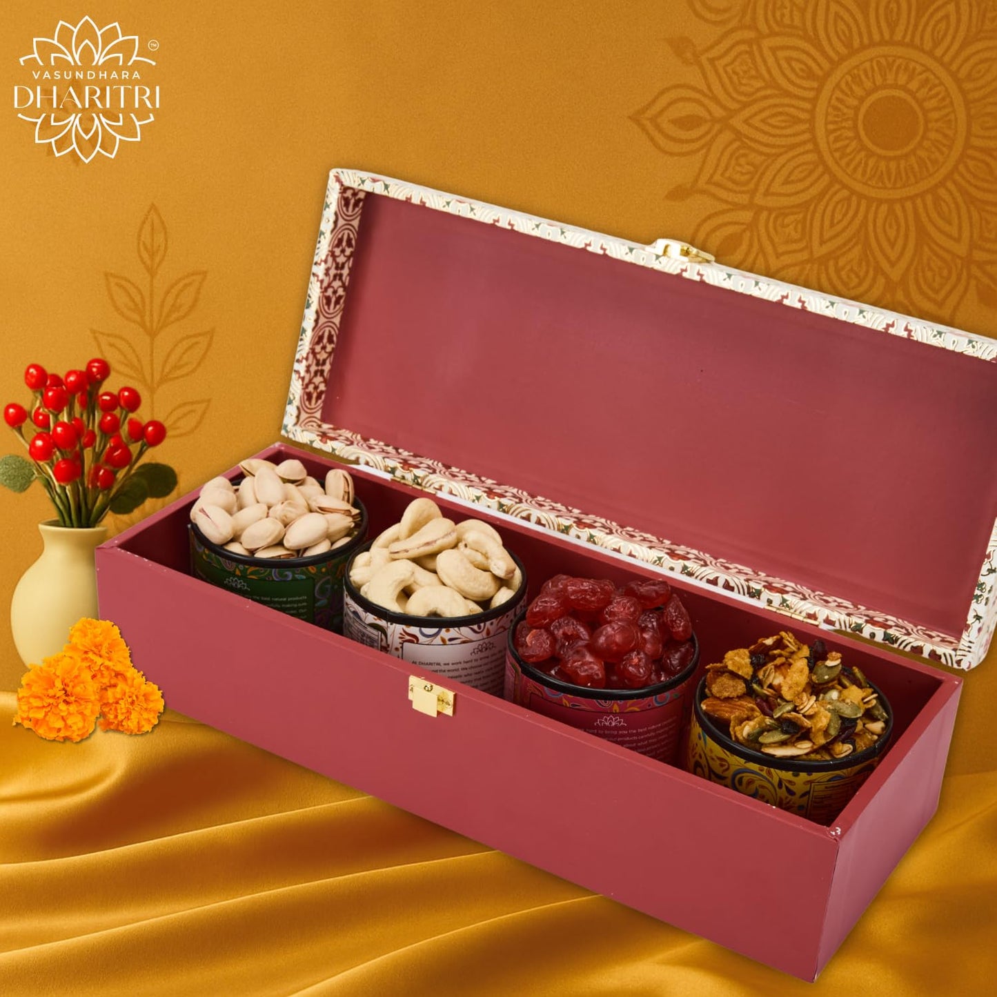 Nutty Delight Gift Box