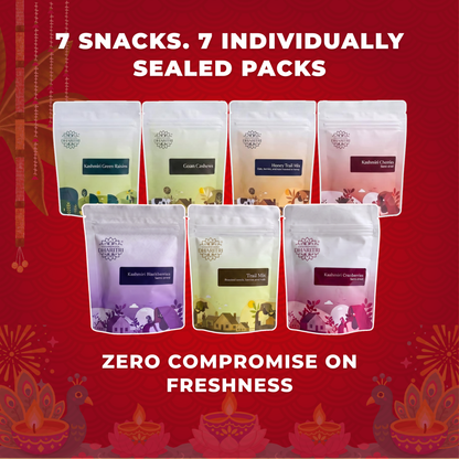 Earthen Delights for Life Dry Fruits Gift Hamper
