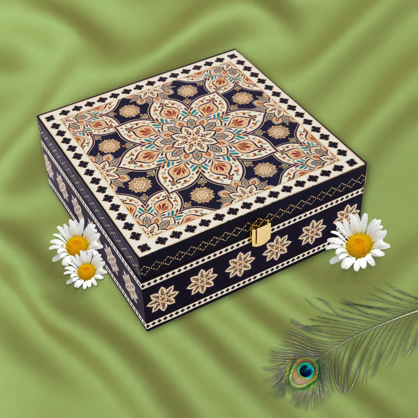 Gold Pack Gift Box