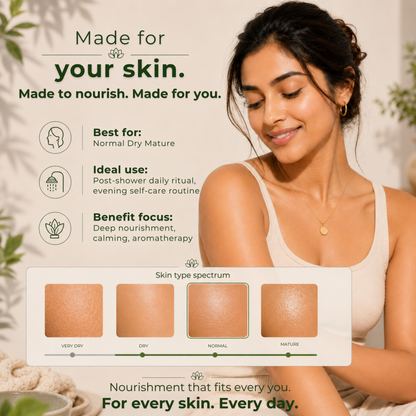 Tarangini Nature's Elegance Handcrafted Body Lotion 200ml