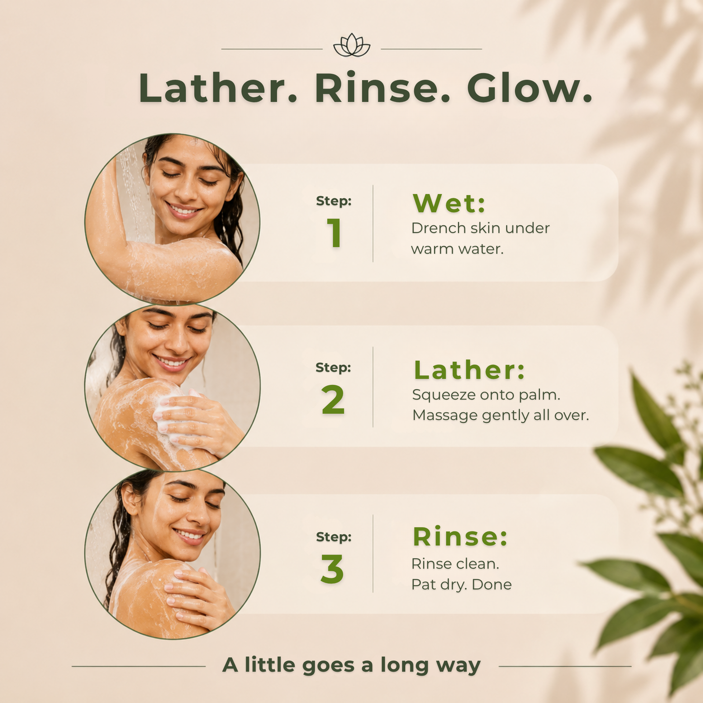 Tarangini Citrus & Earth Handcrafted Body Wash 200ml