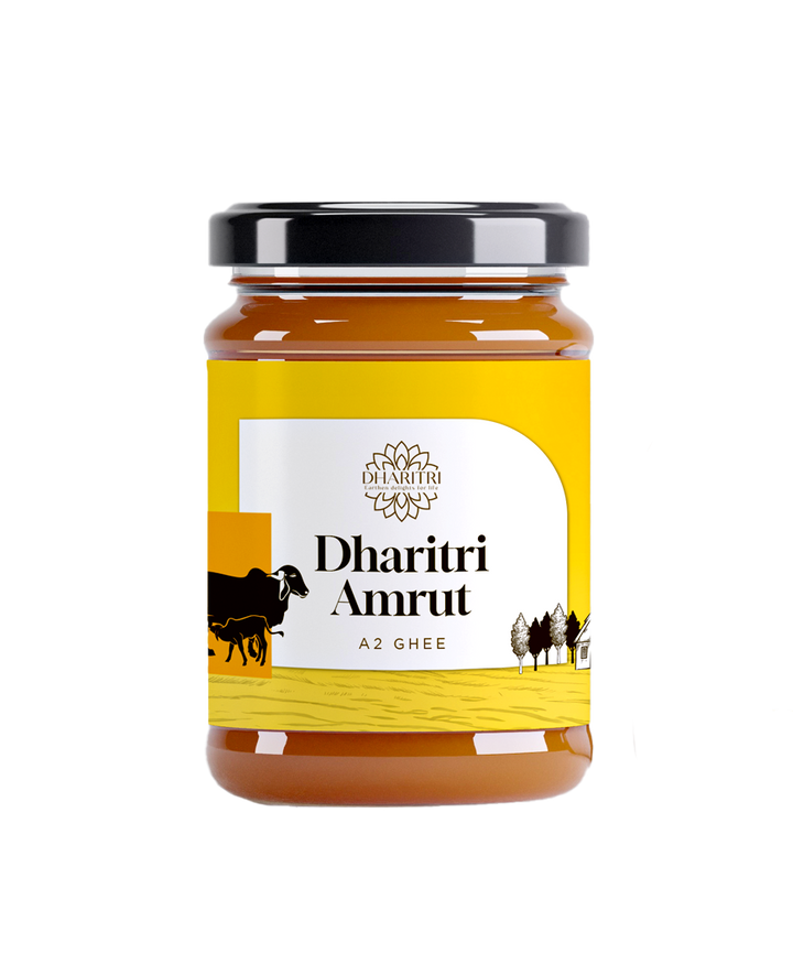 Ghee & Oils – Dharitri