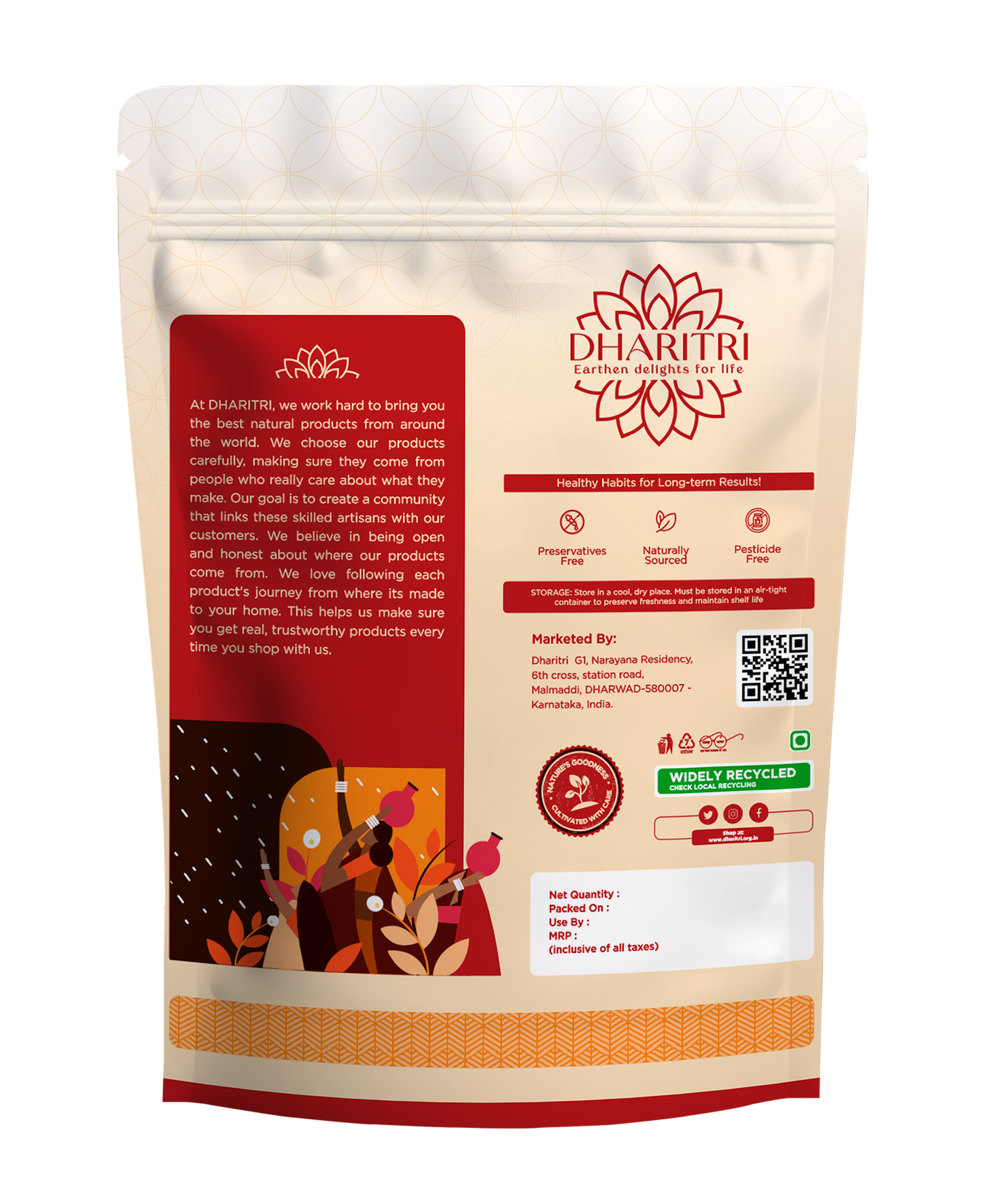 Kashmiri Morel (Gucchi) Dried Mushrooms