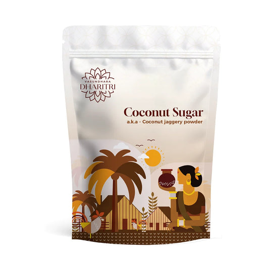 Coconut Sugar (Jaggery) 500g