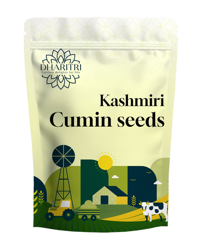 Kashmiri Cumin seeds
