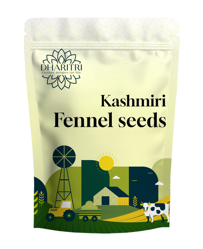 Kashmiri Fennel seeds