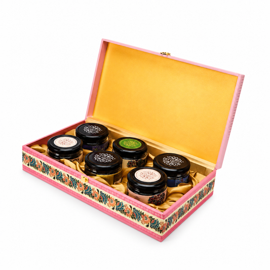 Tea Lover’s Paradise Gift Box