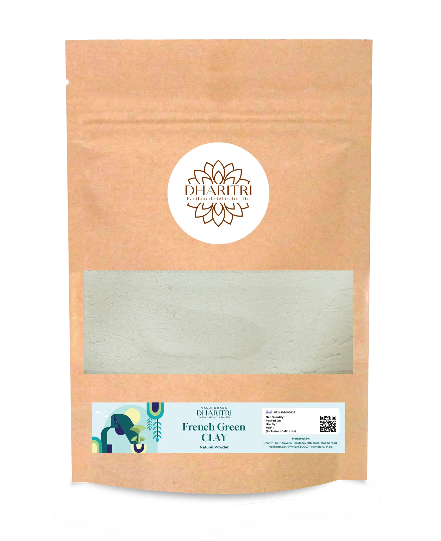 French Green Clay