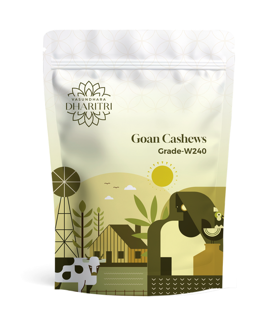Goan Cashews W240
