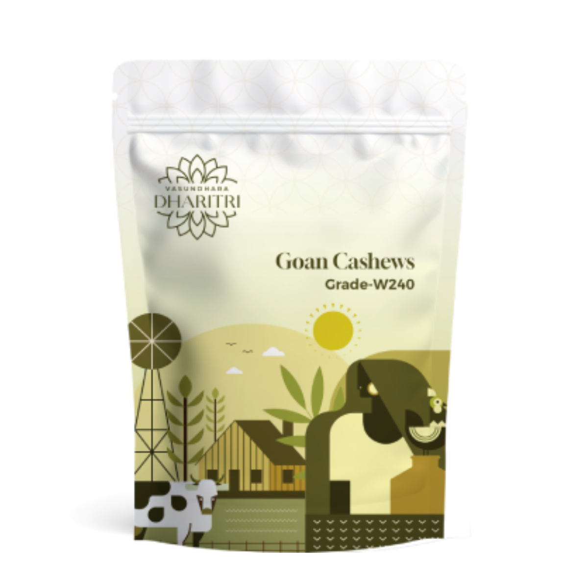 Goan Cashews W240