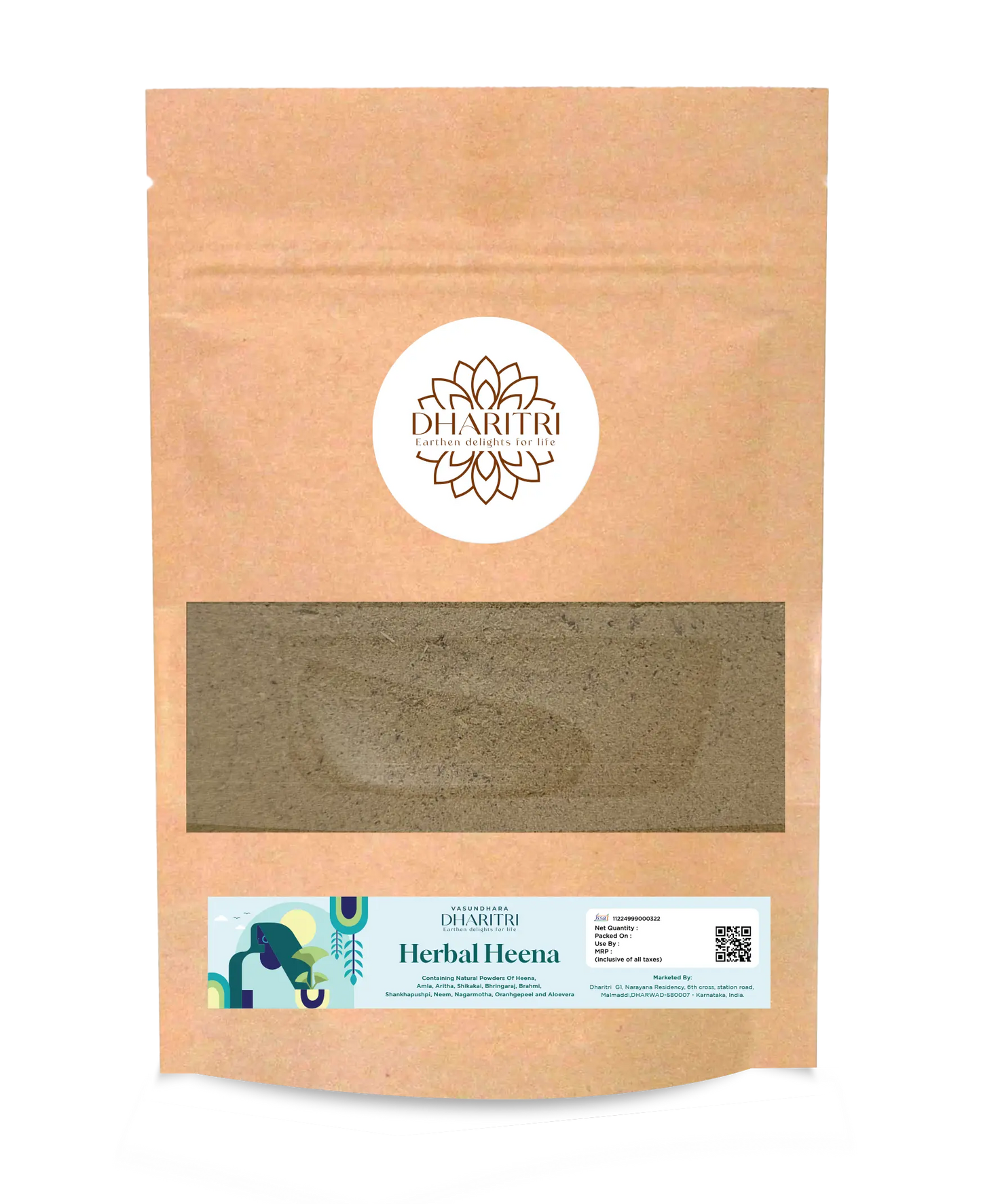 Herbal Heena Powder