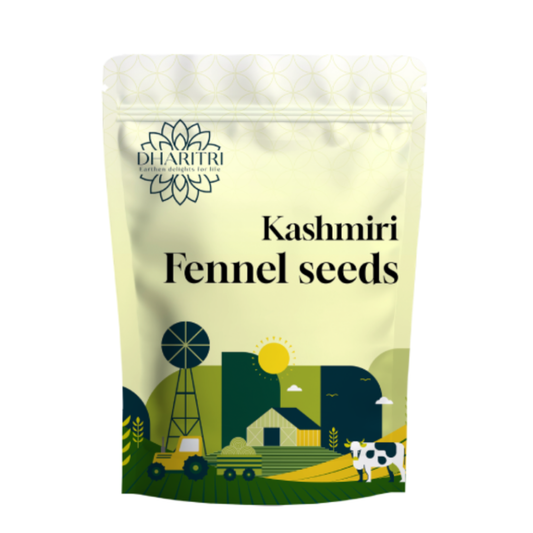 Kashmiri Fennel Seeds (Sounf)
