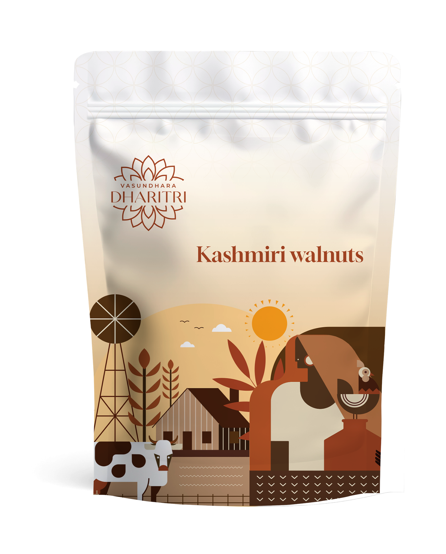 Premium Kashmiri Walnuts – Organic, Handpicked & Nutritious