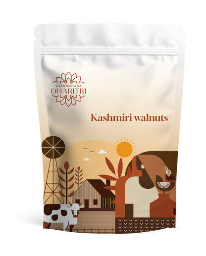 Premium Kashmiri Walnuts – Organic, Handpicked & Nutritious