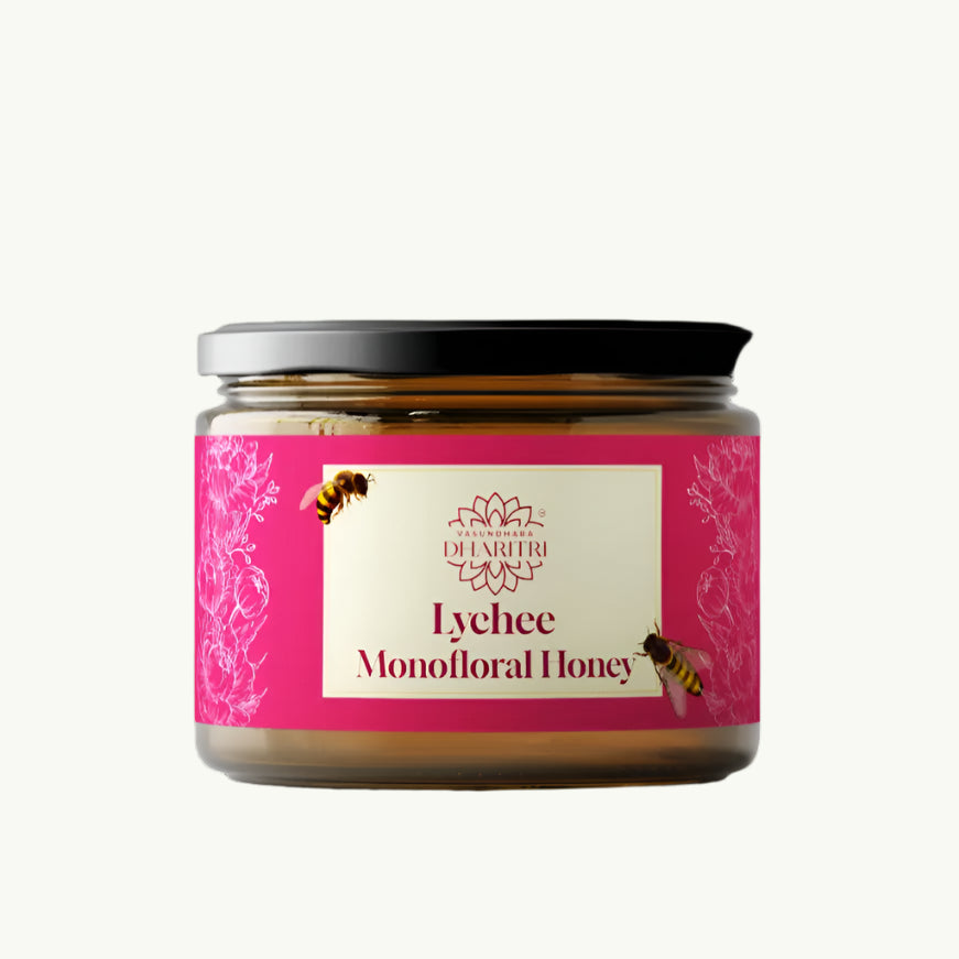 Dharitri Lychee Monofloral Honey