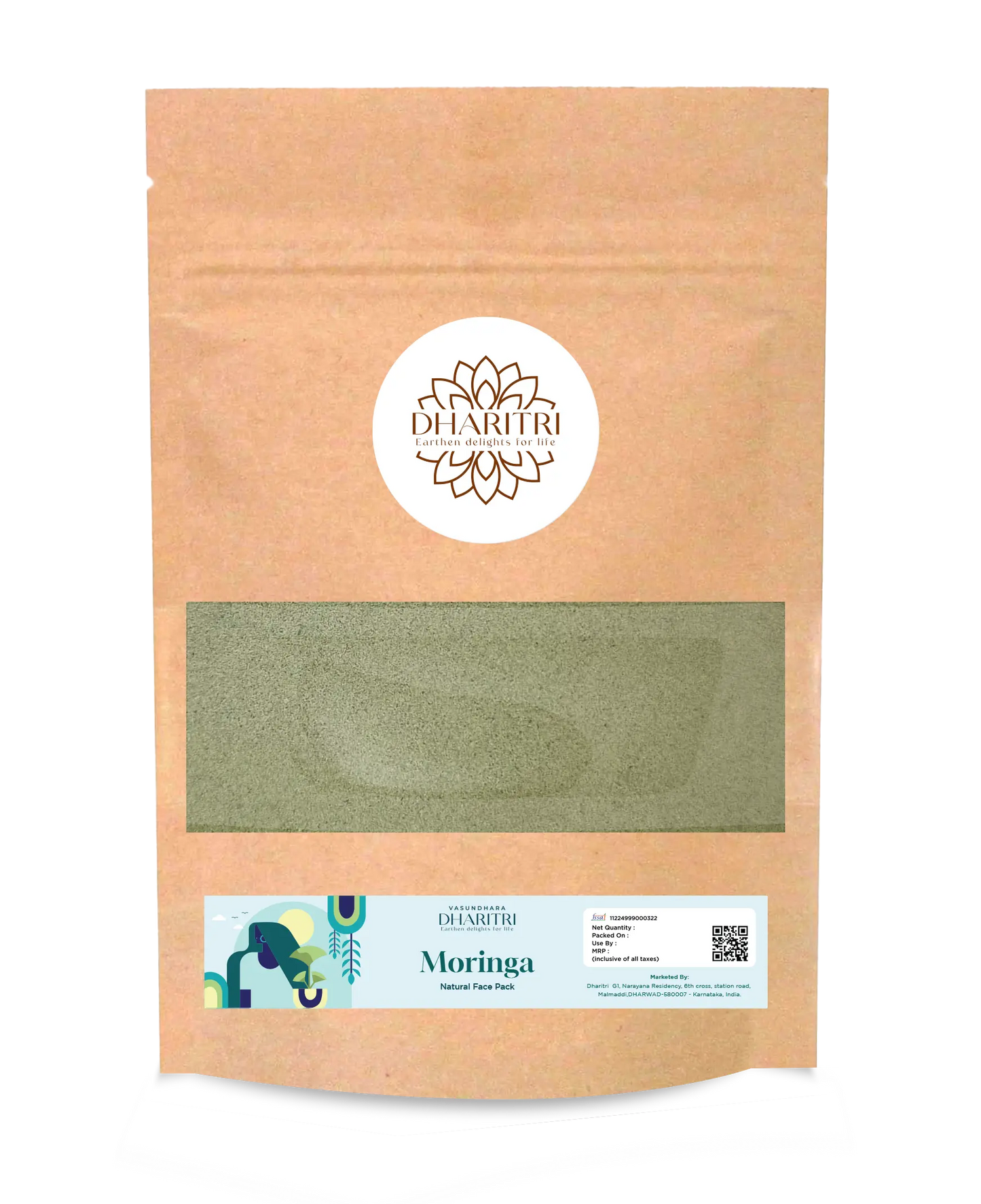 Moringa - Face Pack