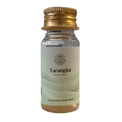 Tarangini Refresh & Glow Mini Travel Kit, (4 x 30ml)