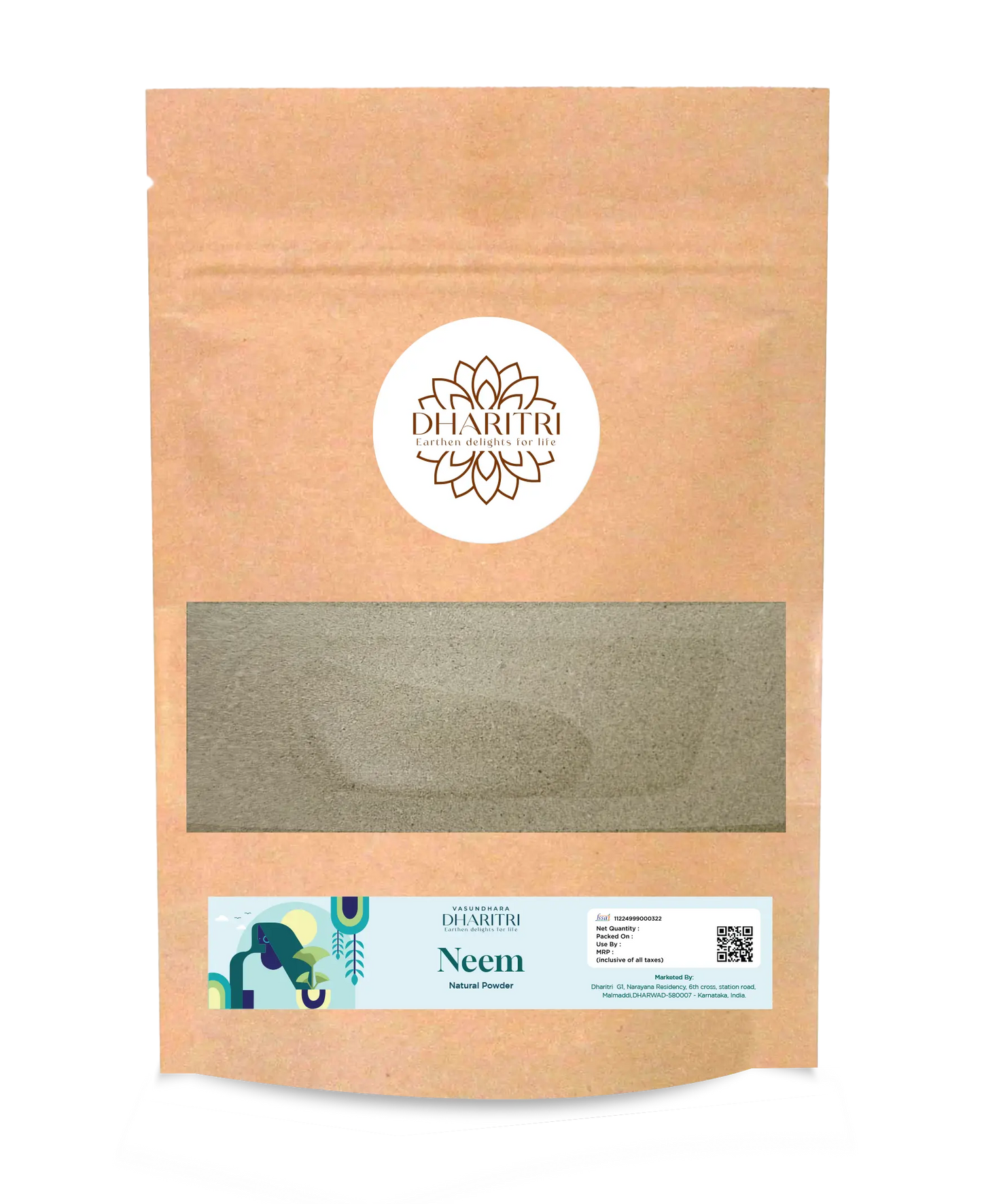 Natural Neem Powder