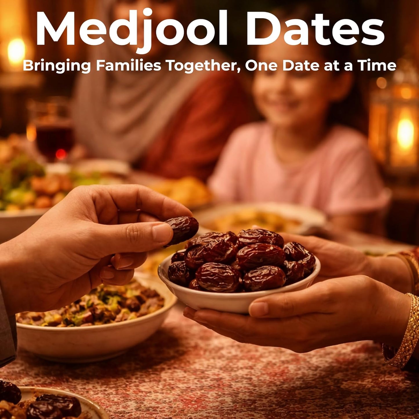 Dharitri Super Jumbo Medjool Dates