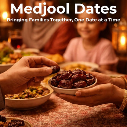 Dharitri Super Jumbo Medjool Dates