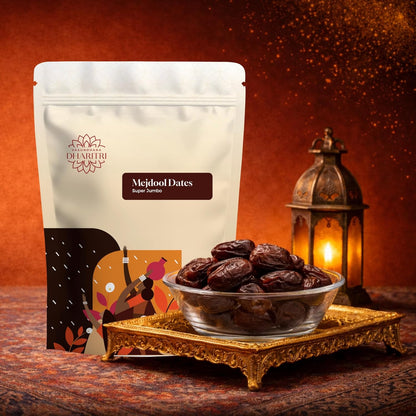 Dharitri Super Jumbo Medjool Dates