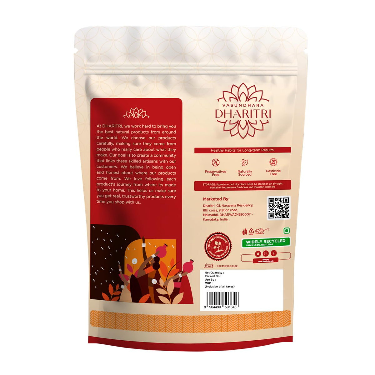 Honey Roasted Nuts & Berries Trail Mix