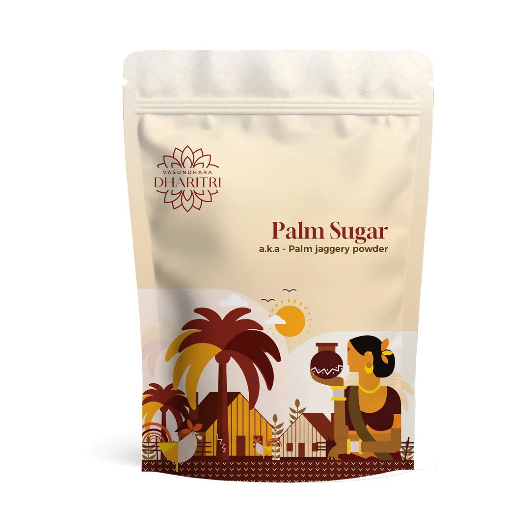 Palm Sugar (Jaggery) 500g
