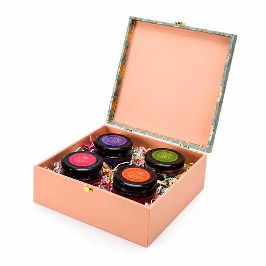 Silver Pack Gift Box