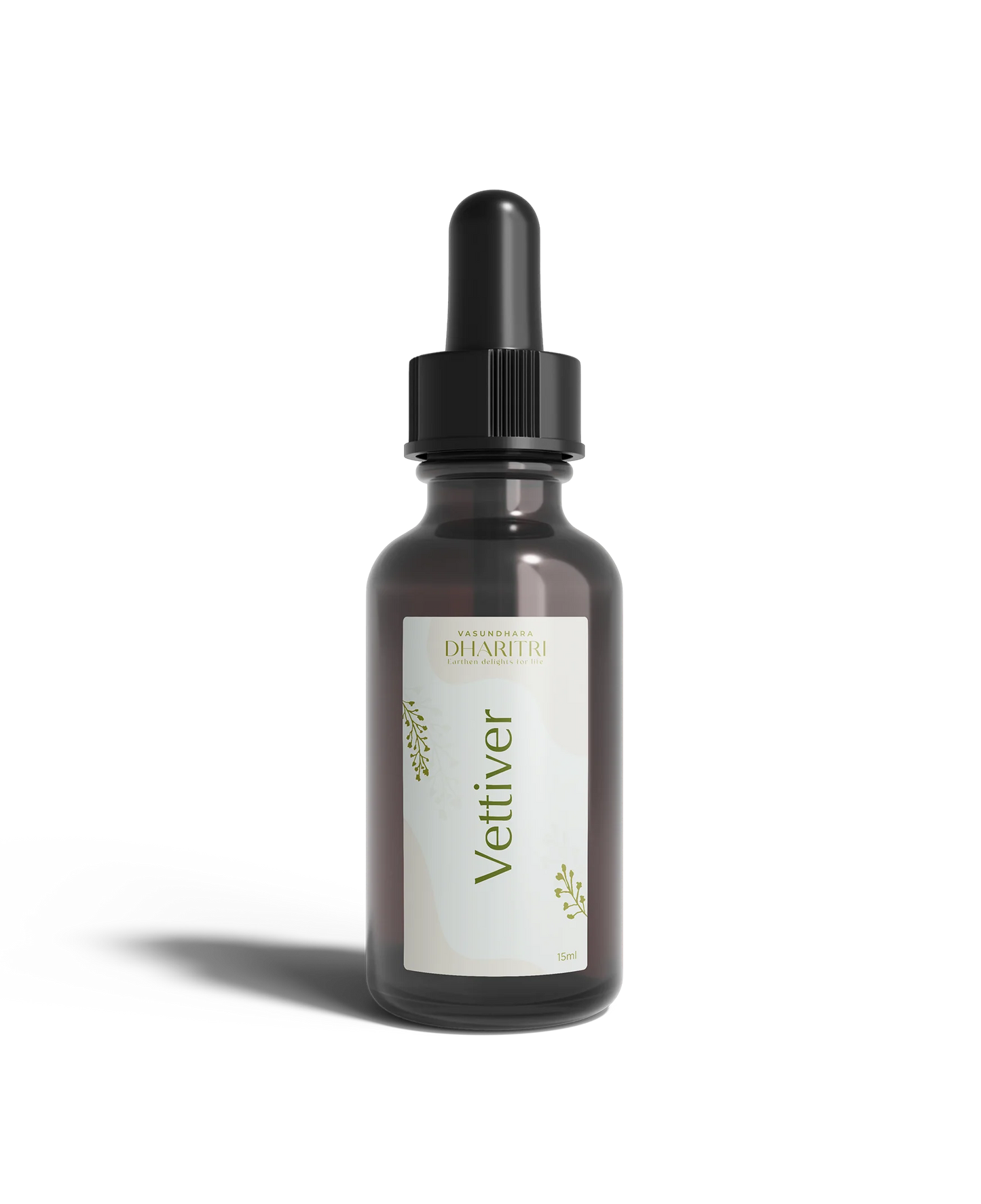 Vettiver - Essential Oil