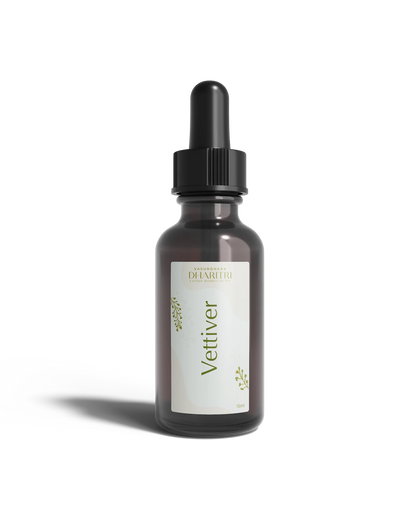 Vettiver - Essential Oil