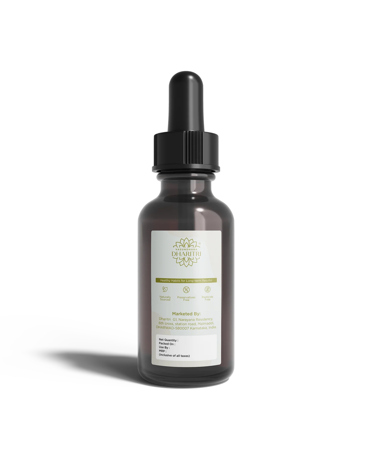 Vettiver - Essential Oil