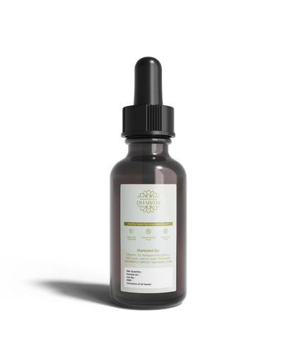 Vettiver - Essential Oil