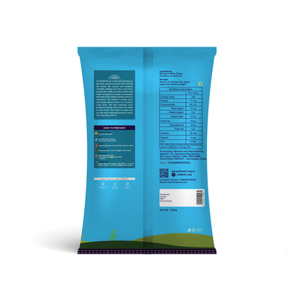 Barnyard Millet (Udalu) Flakes