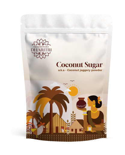 Coconut Sugar (Jaggery) 500g