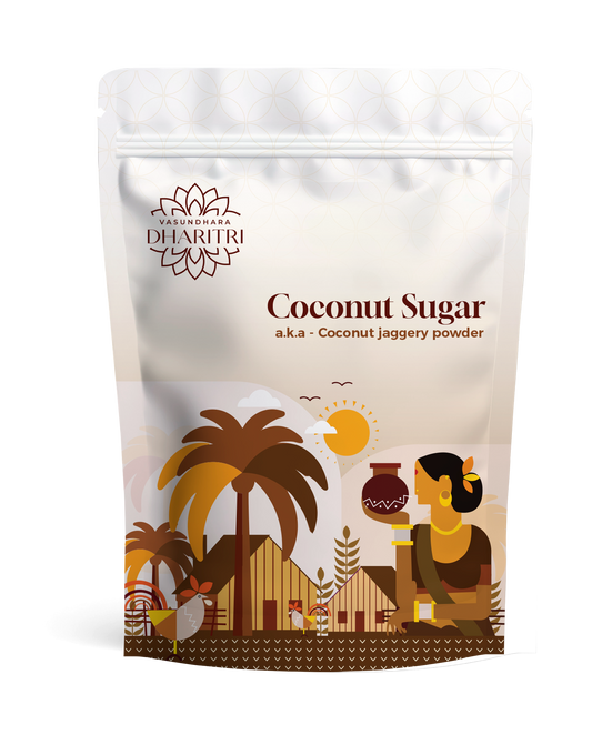 Coconut Sugar (Jaggery) 500g