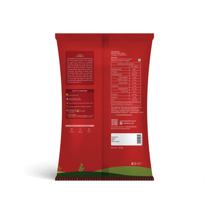 Foxtail (Navane) Millet Flakes