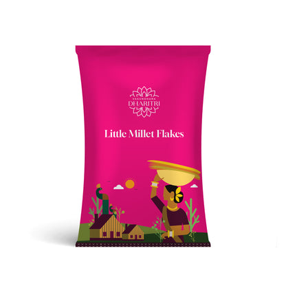 Little Millet (Saame) Flakes