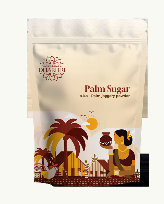 Palm Sugar (Jaggery) 500g
