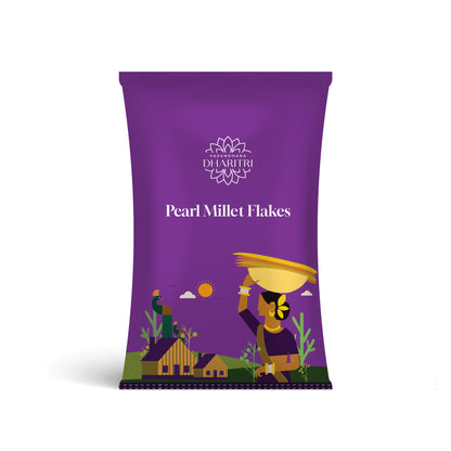 Pearl (Bajra) Millet Flakes